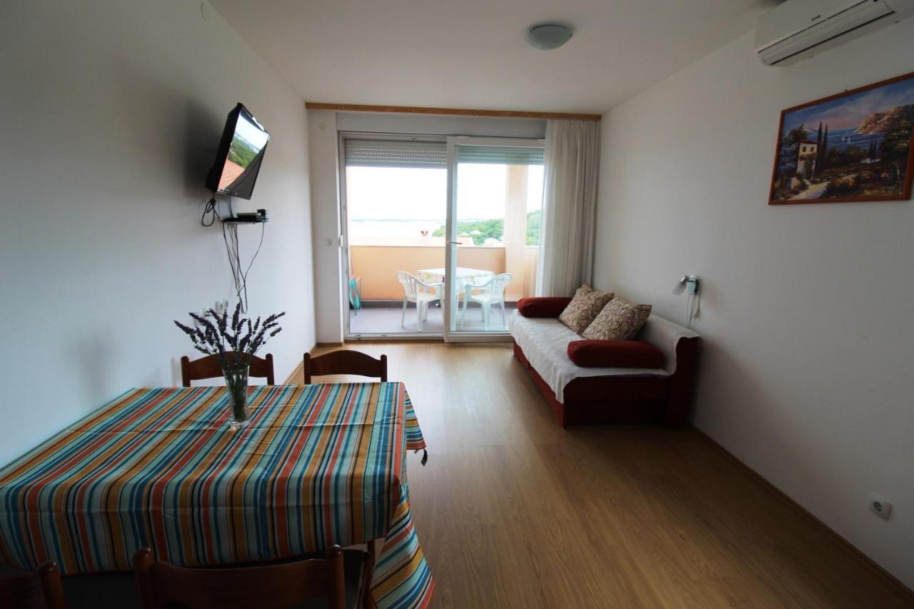 Apartment Sea View Saric دراغ المظهر الخارجي الصورة