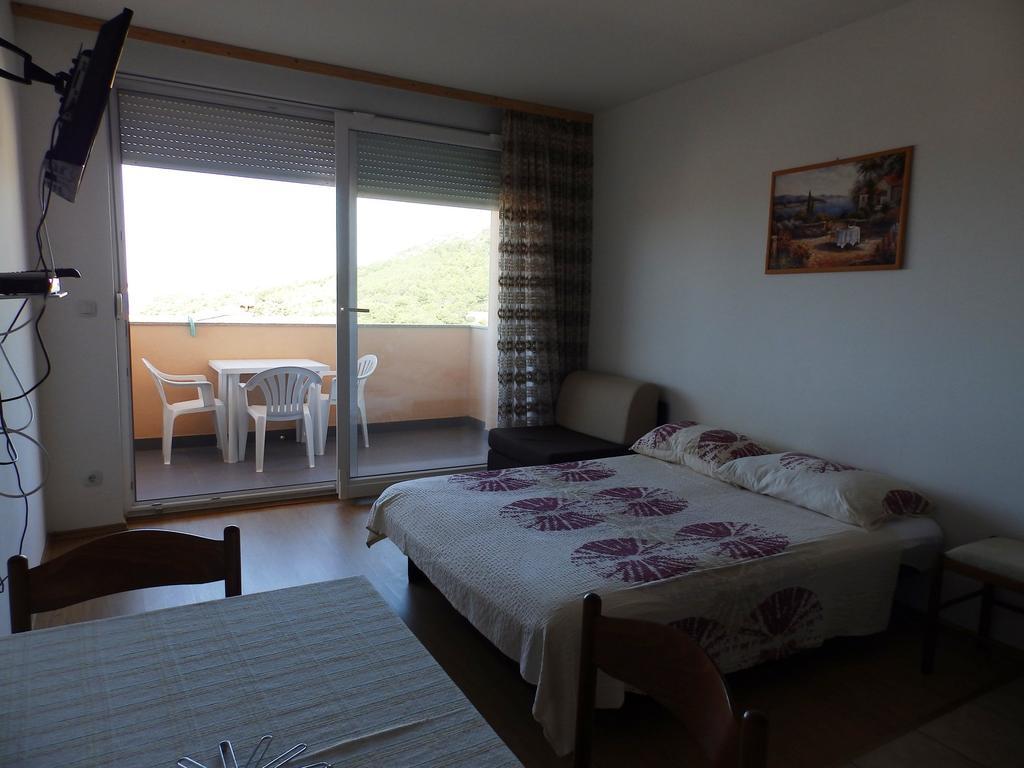 Apartment Sea View Saric دراغ المظهر الخارجي الصورة
