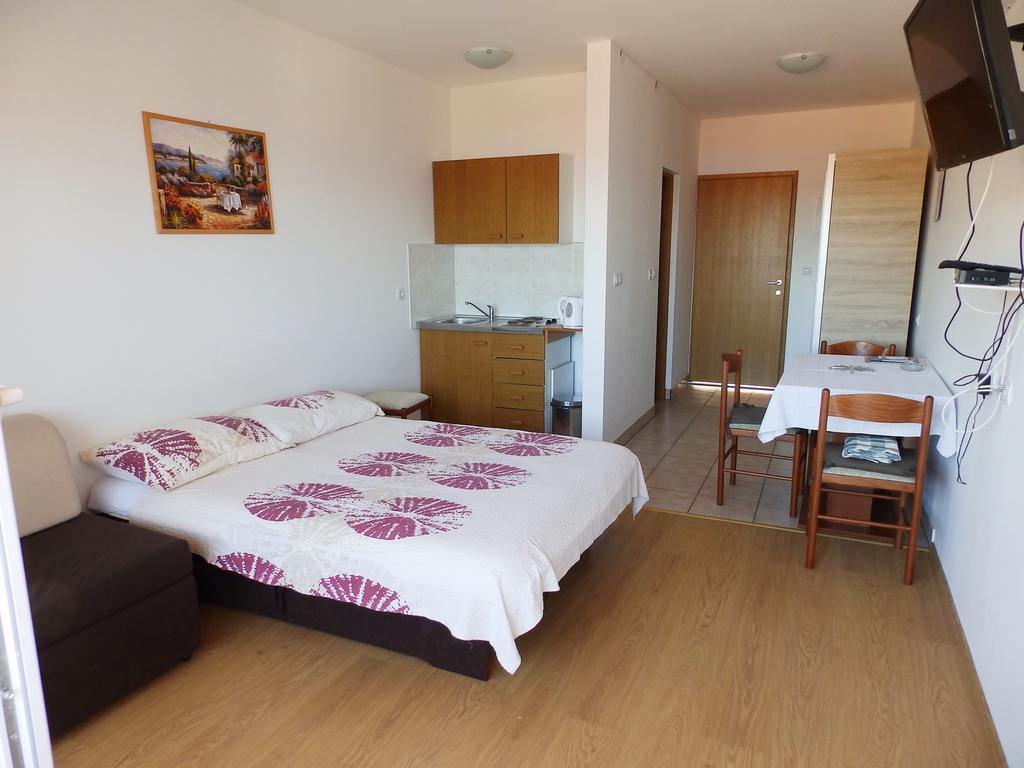 Apartment Sea View Saric دراغ المظهر الخارجي الصورة